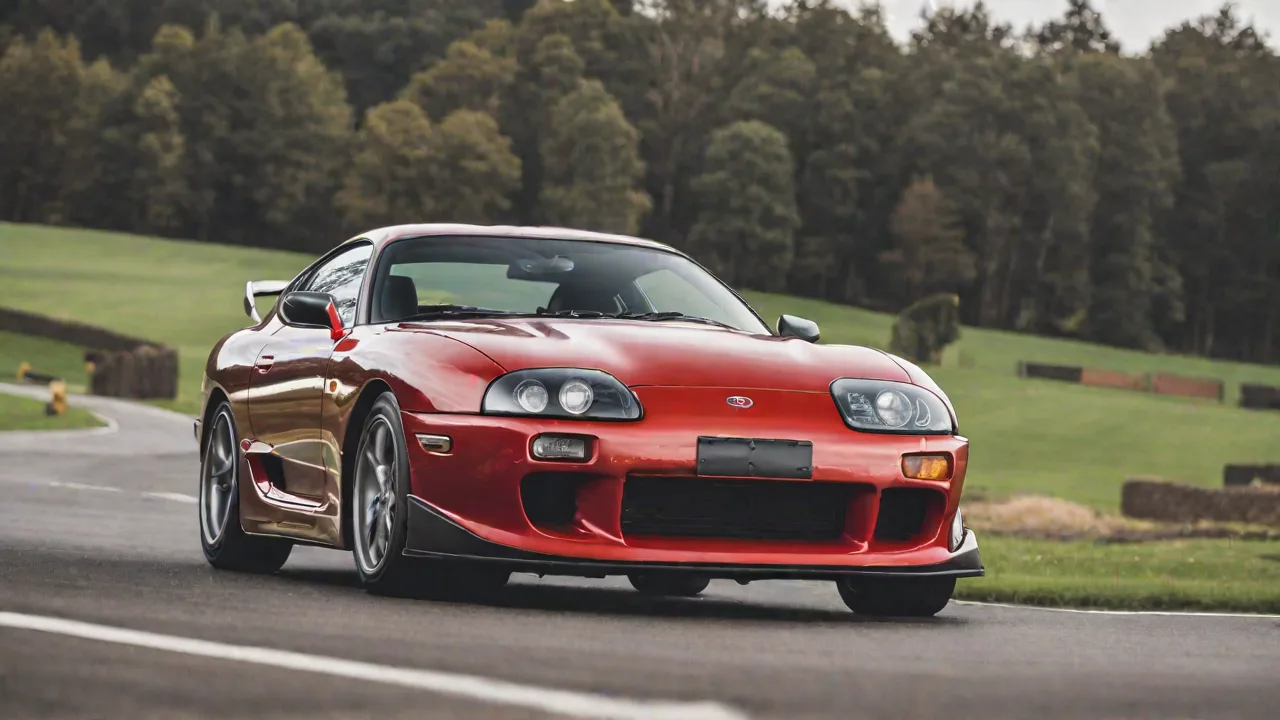 How Much Does It Cost to Insure a Toyota Supra Classic? a Breakdown